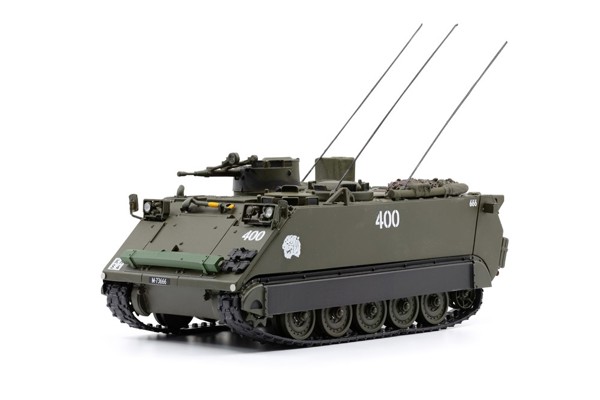 Bild von M113 Kommandopanzer 73/89 Kunststoff Fertigmodell ACE Collectors 1:43